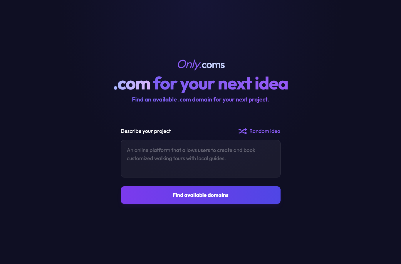 Onlycoms.com