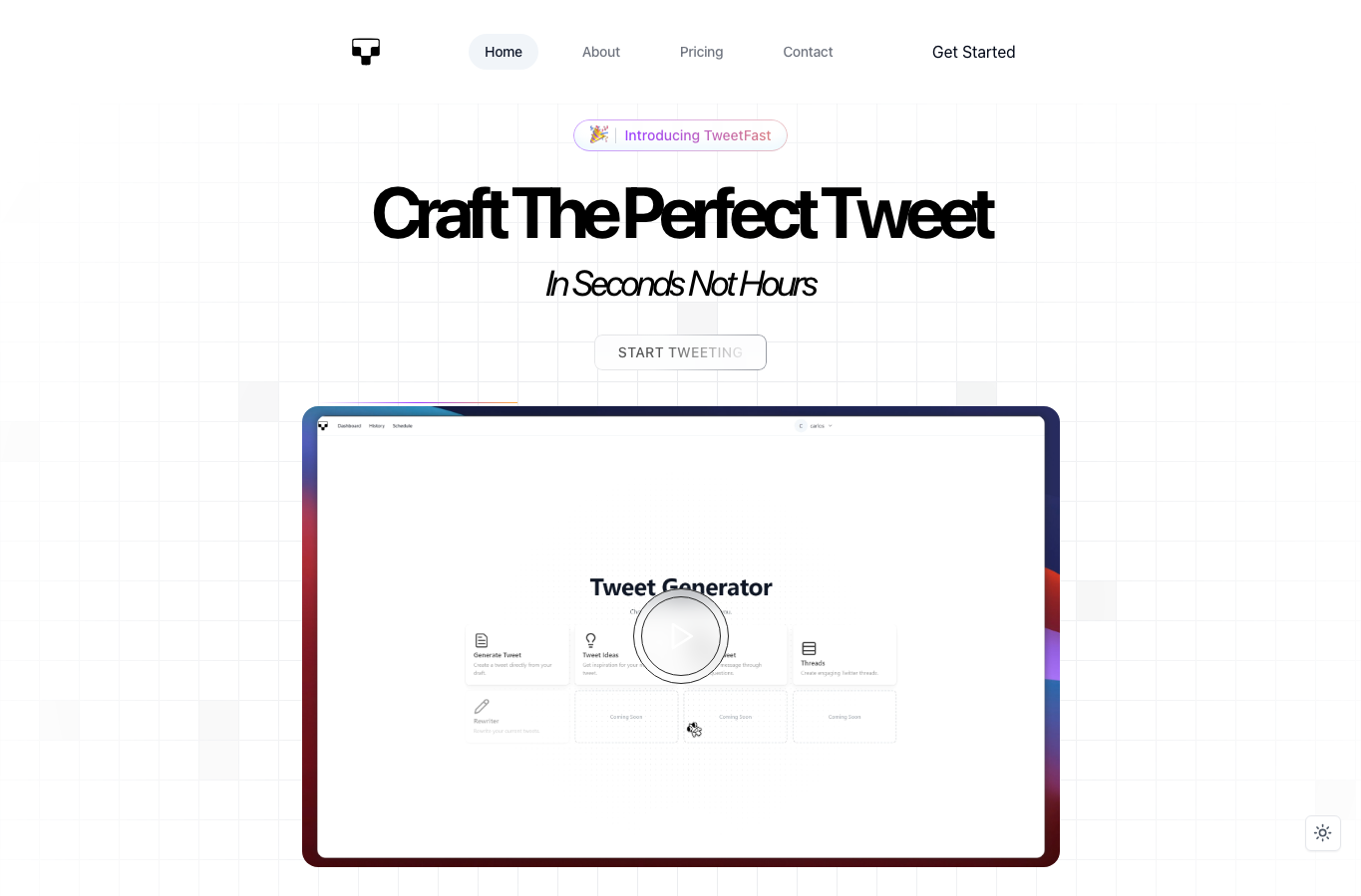 Tweet Fast