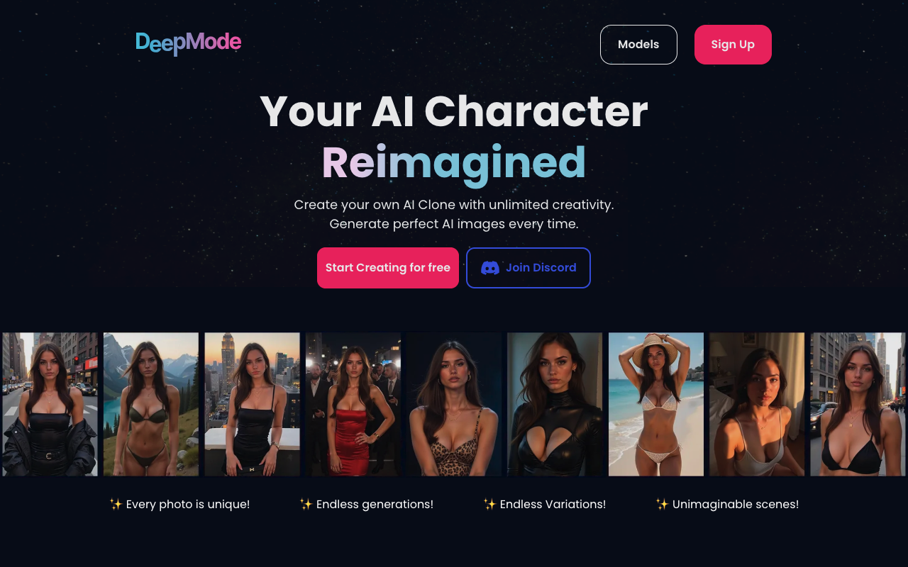 DeepMode