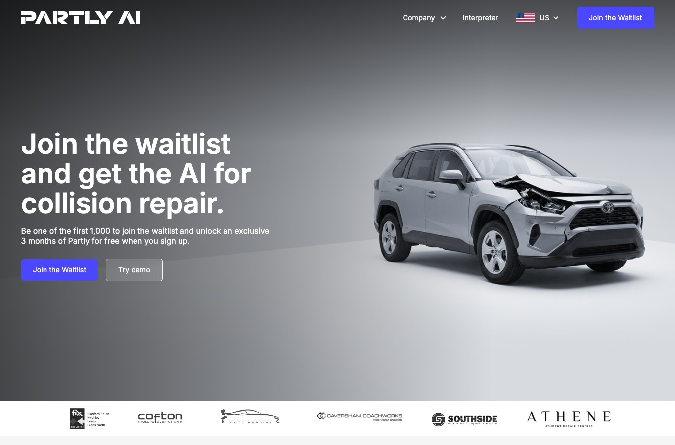 Partly AI