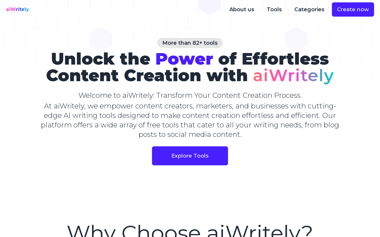 aiWritely
