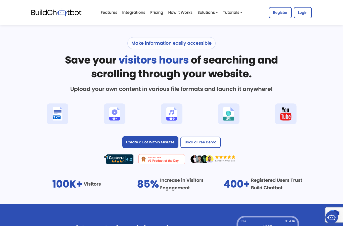 Build Chatbot