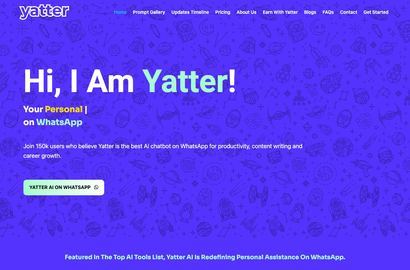 Yatter AI