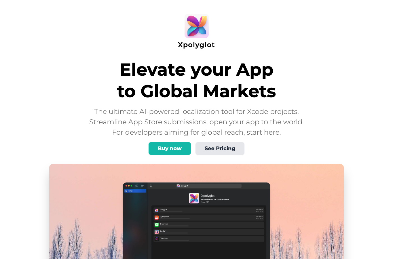 Xpolyglot