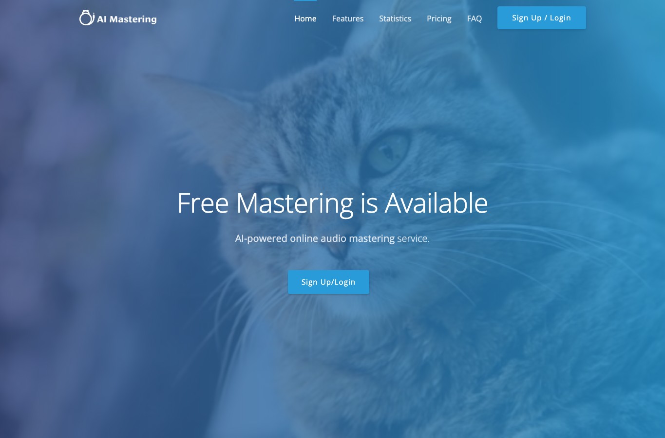 AI Mastering