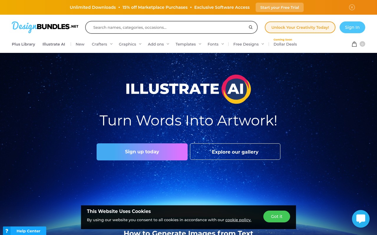 Illustrate AI