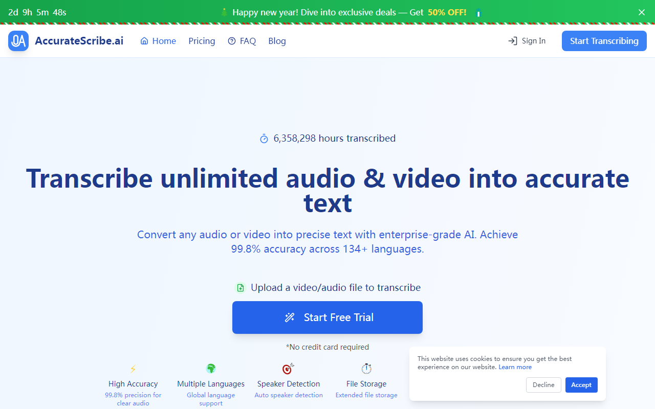 AccurateScribe.ai