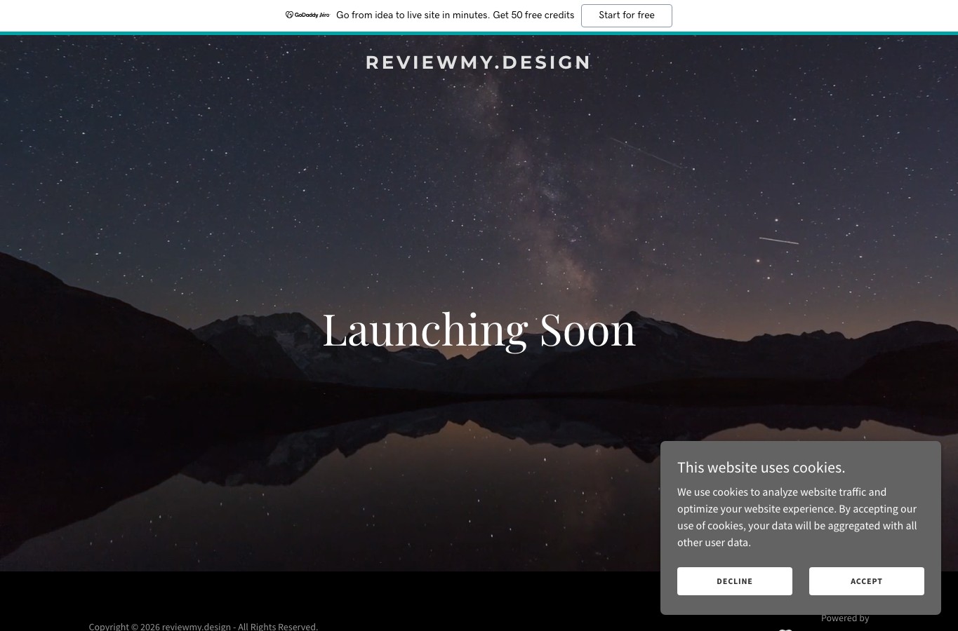 Review My Design