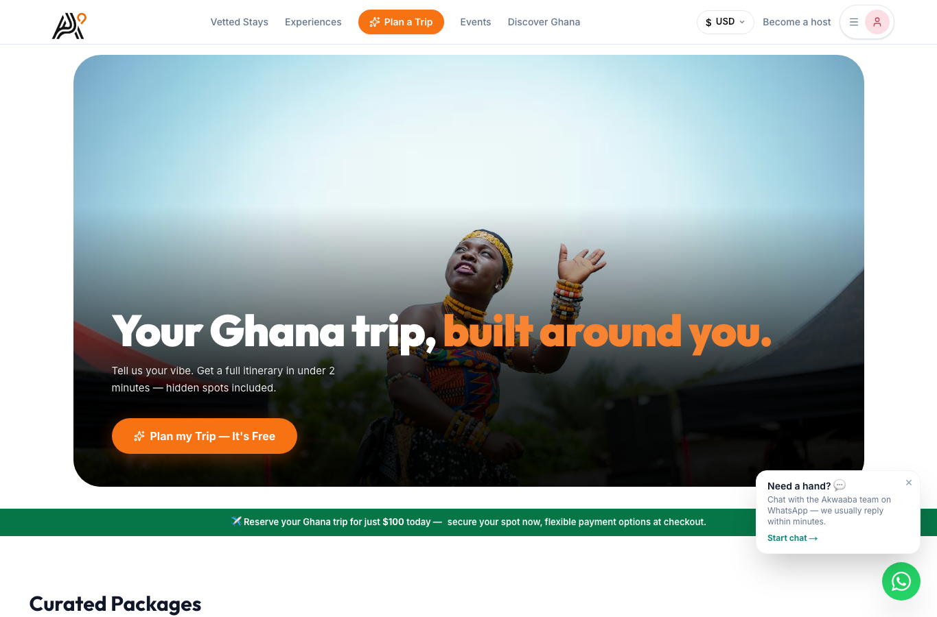 Akwaaba App