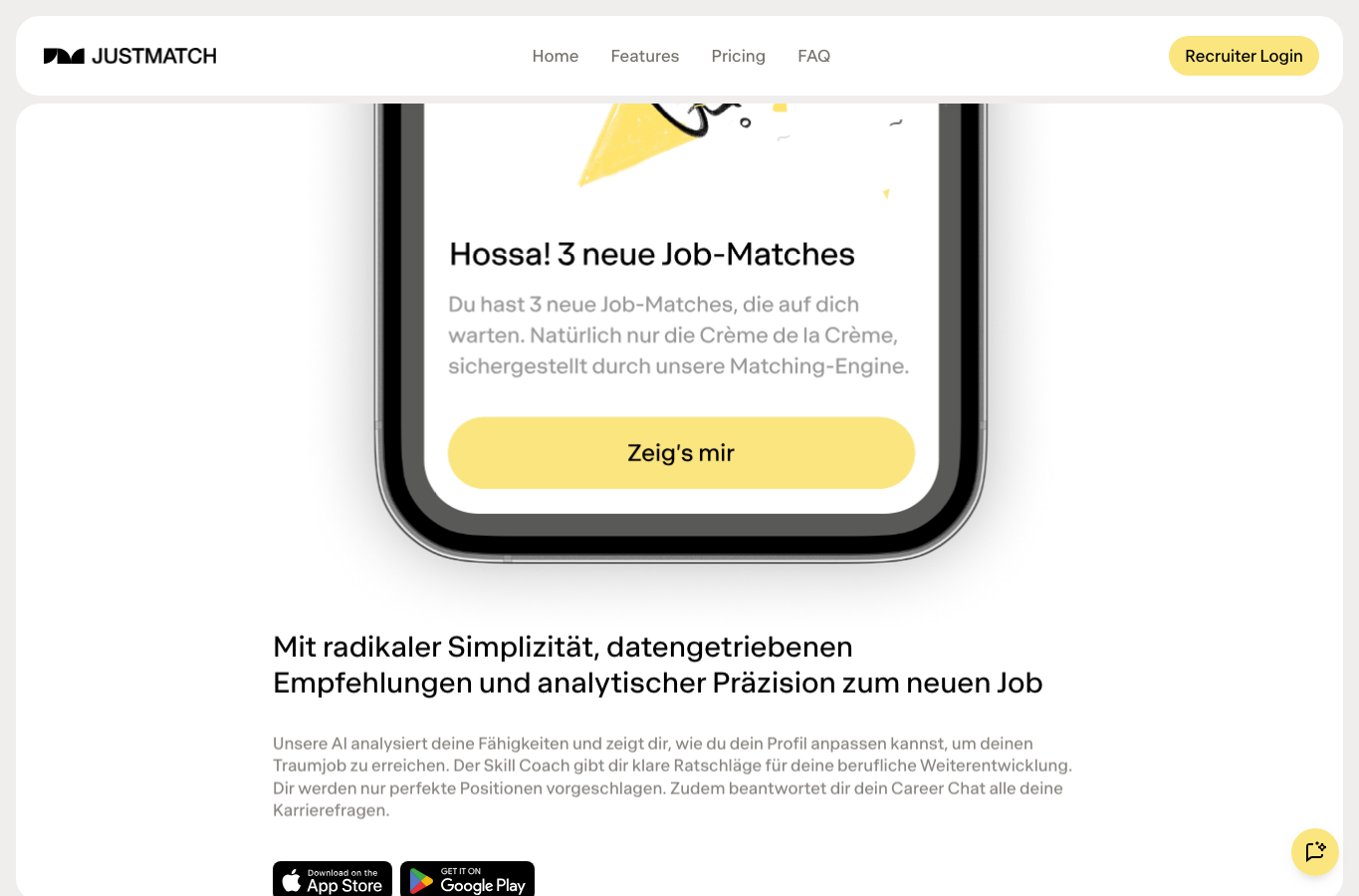Justmatch