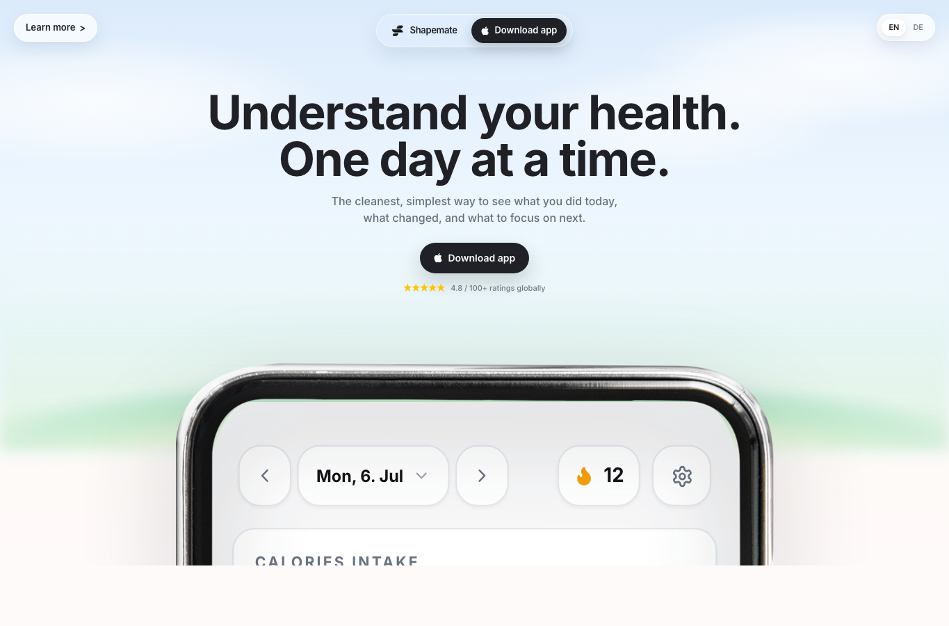 Shapemate