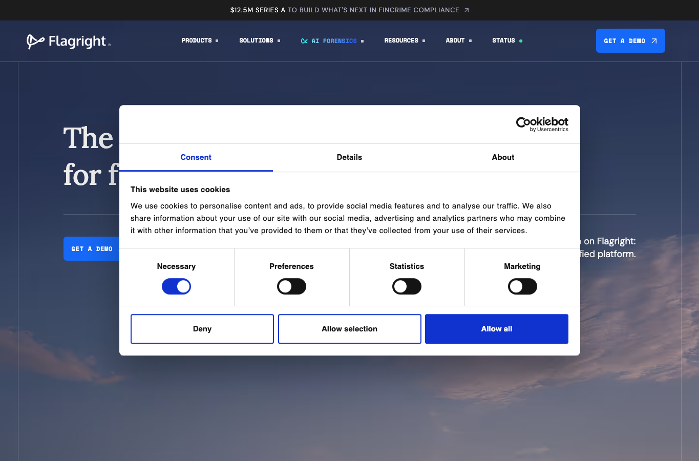 Flagright AI