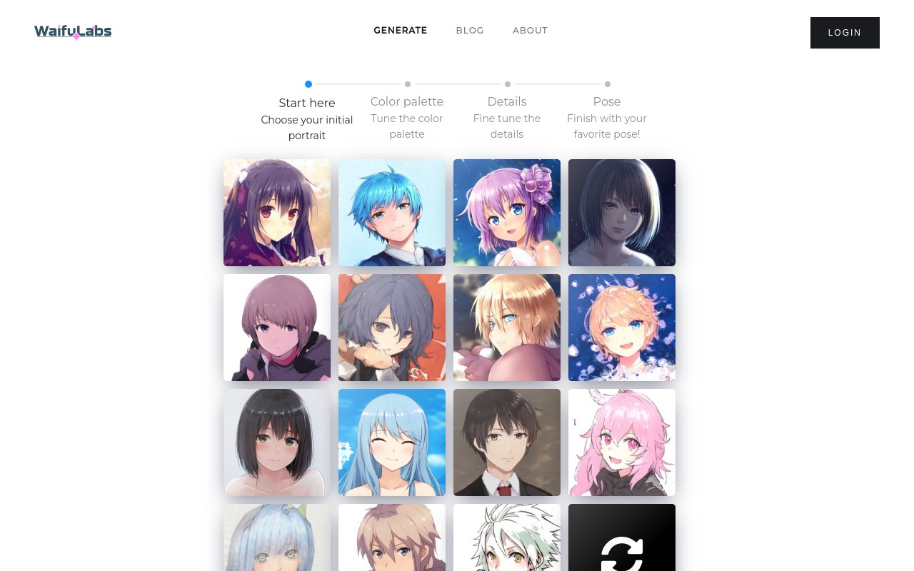 WaifuLabs