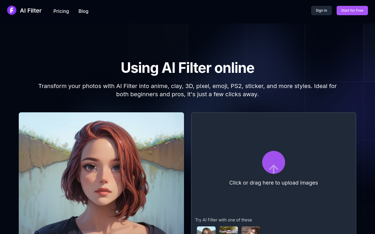 AI Filter