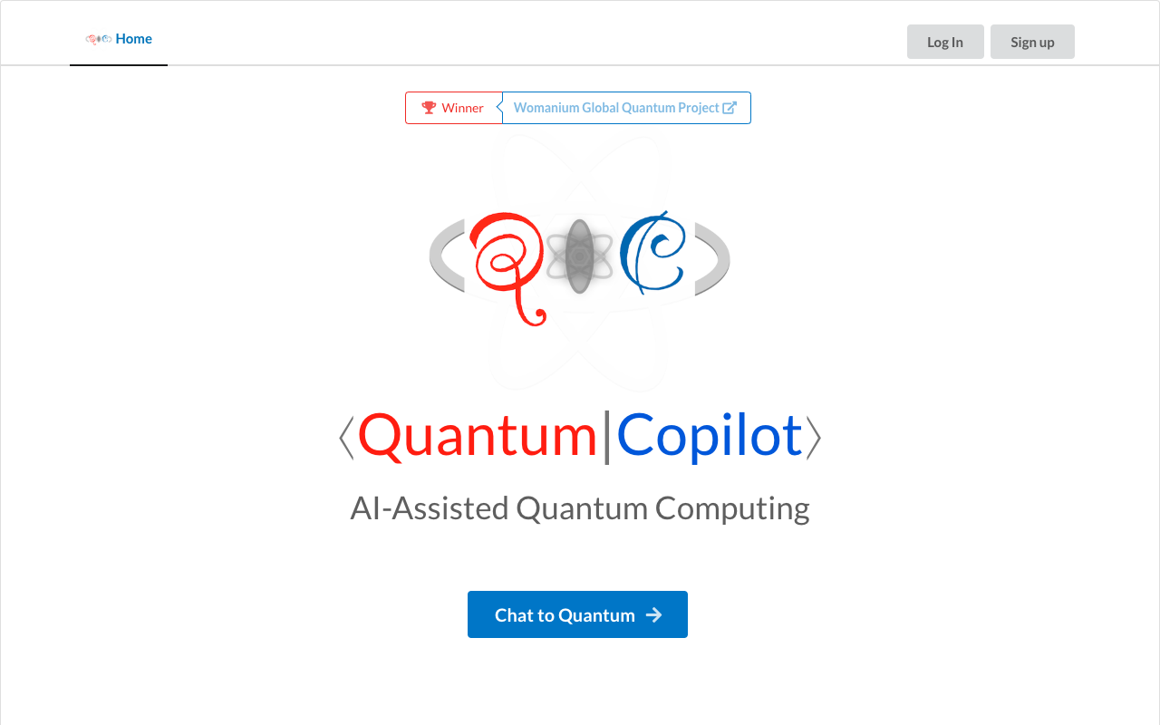 Quantum Copilot