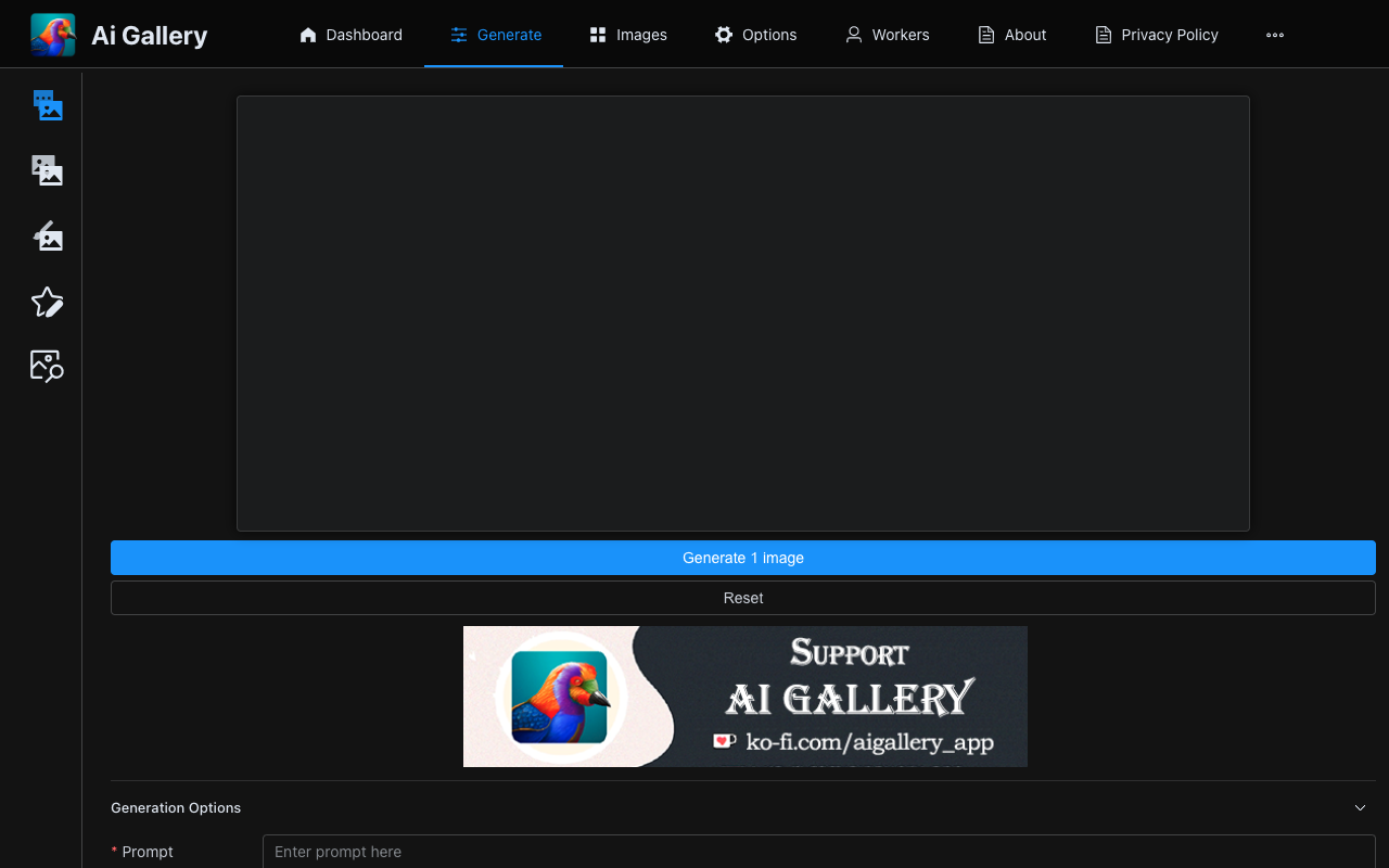 Ai Gallery