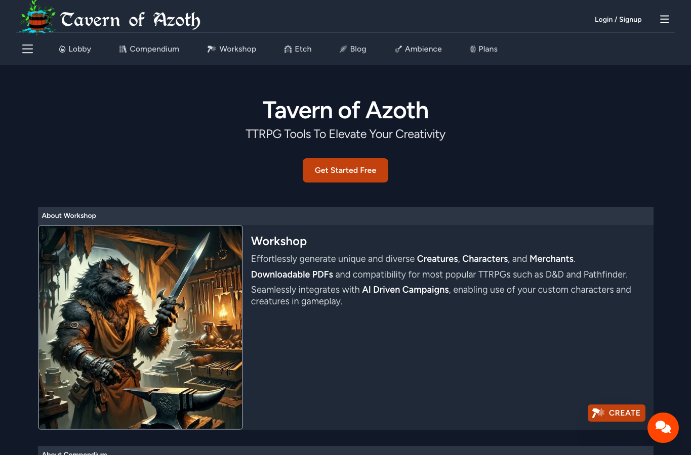 Tavern of Azoth
