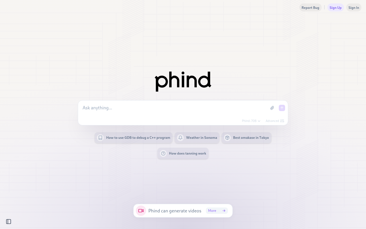 Phind
