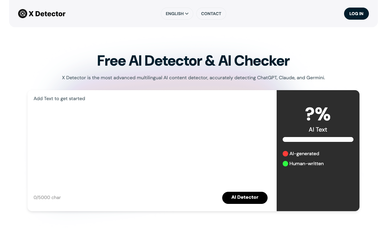 X Detector