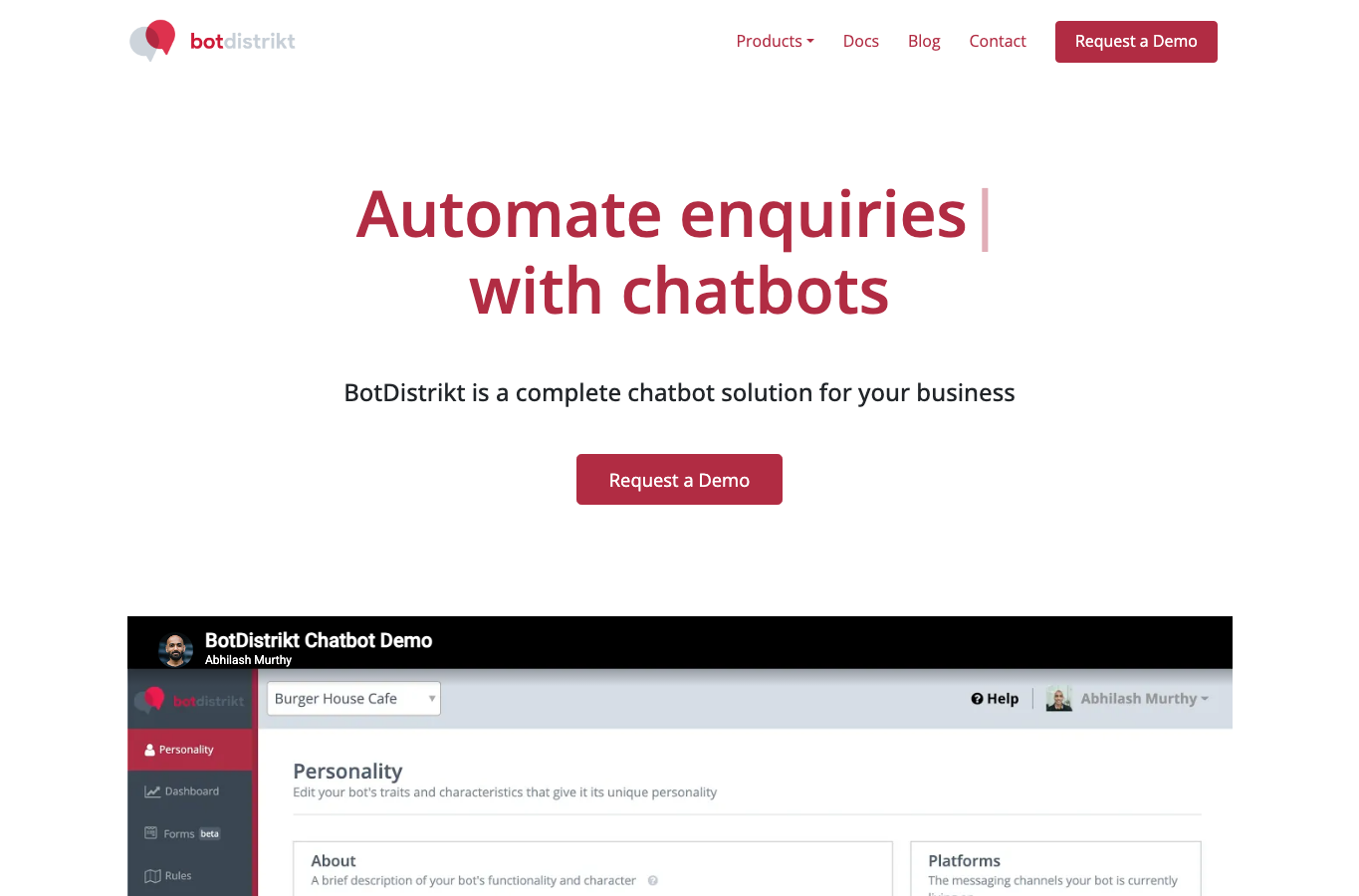 BotDistrikt
