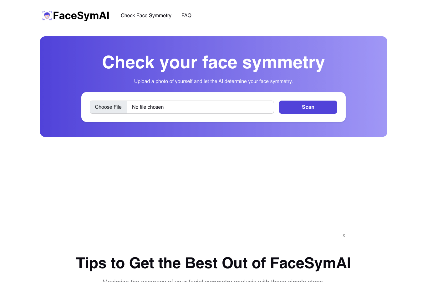 FaceSymAI