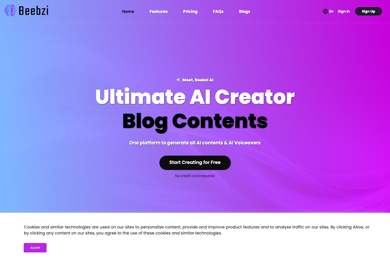 Beebzi.AI