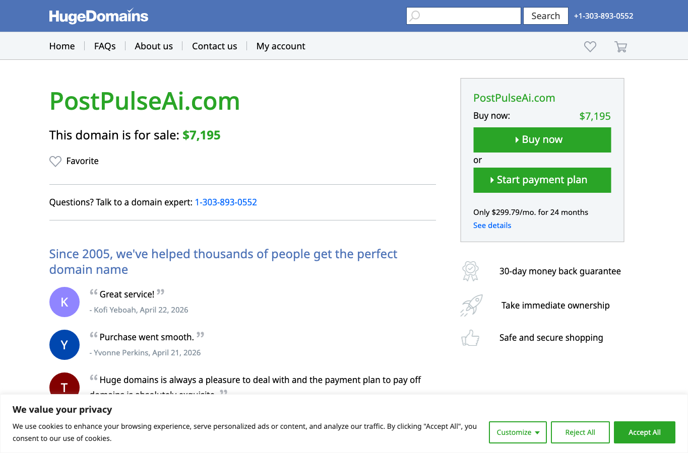 PostPulse