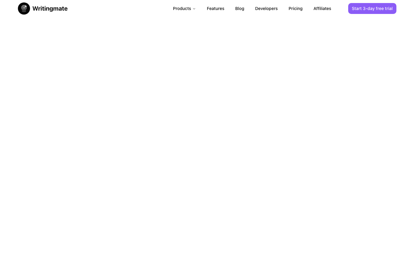 WritingMate.ai