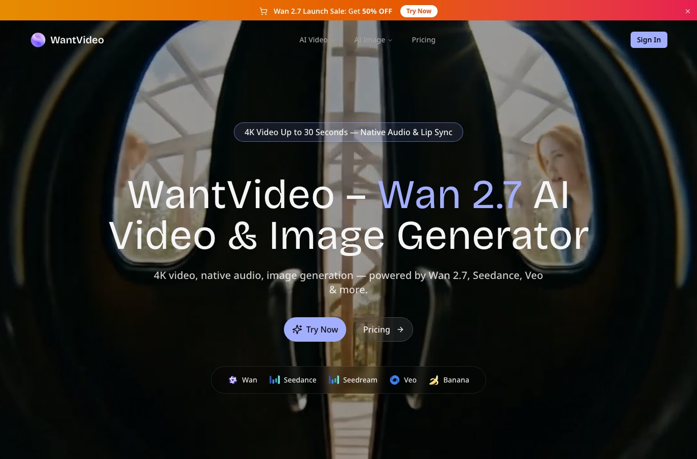 Wan 2 AI