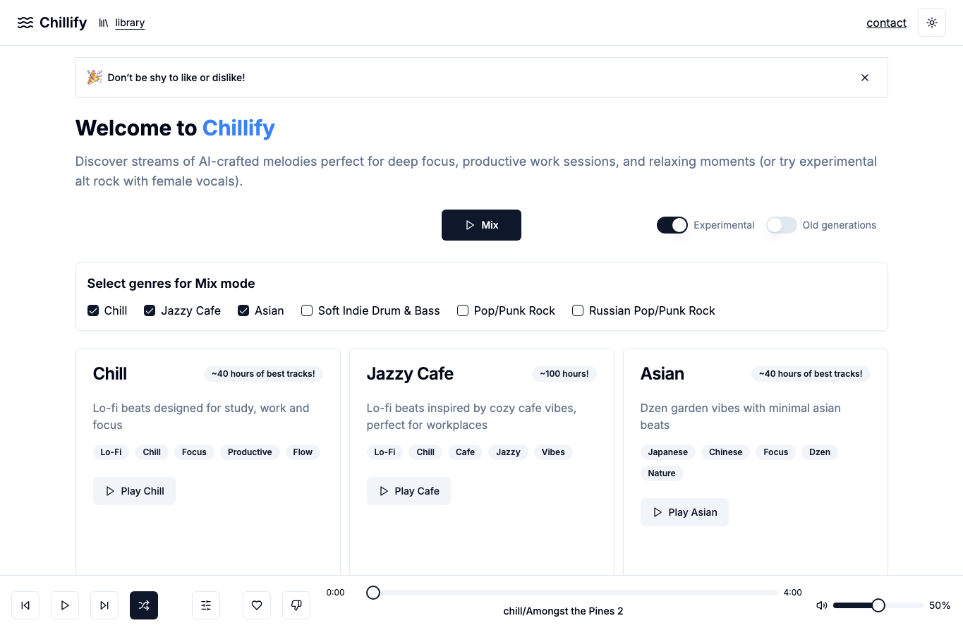 Chillify