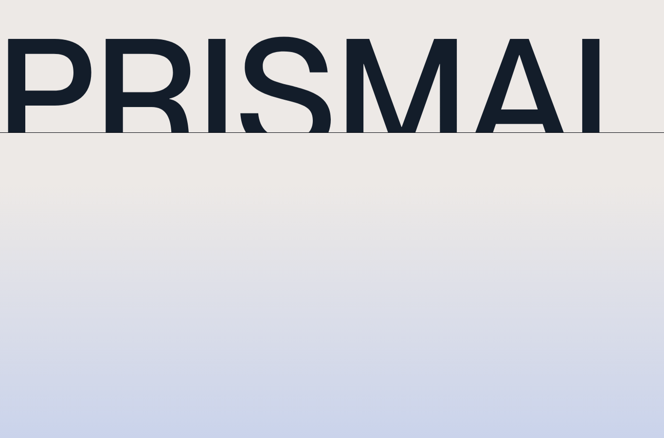 Prismal.io