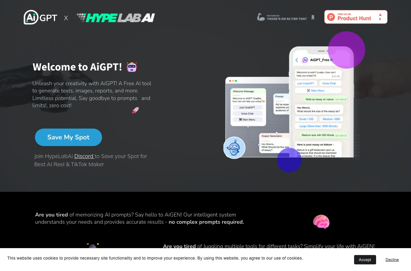AiGPT Free
