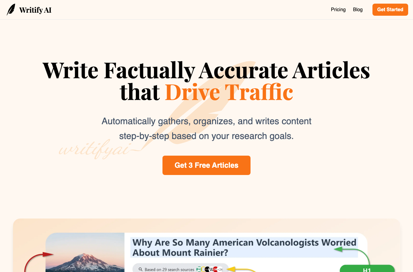 Writify AI