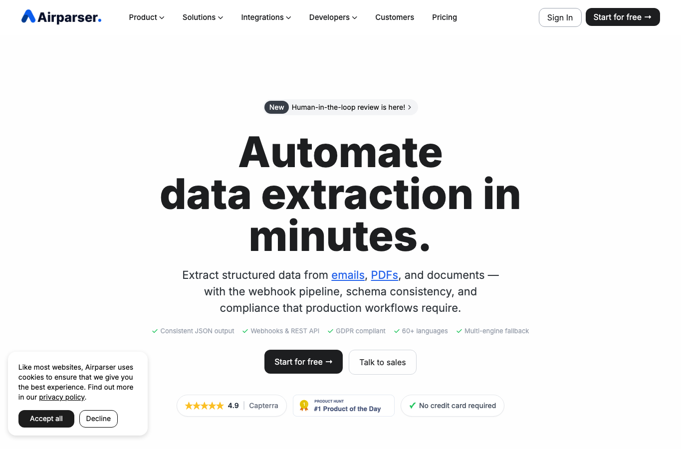 Airparser