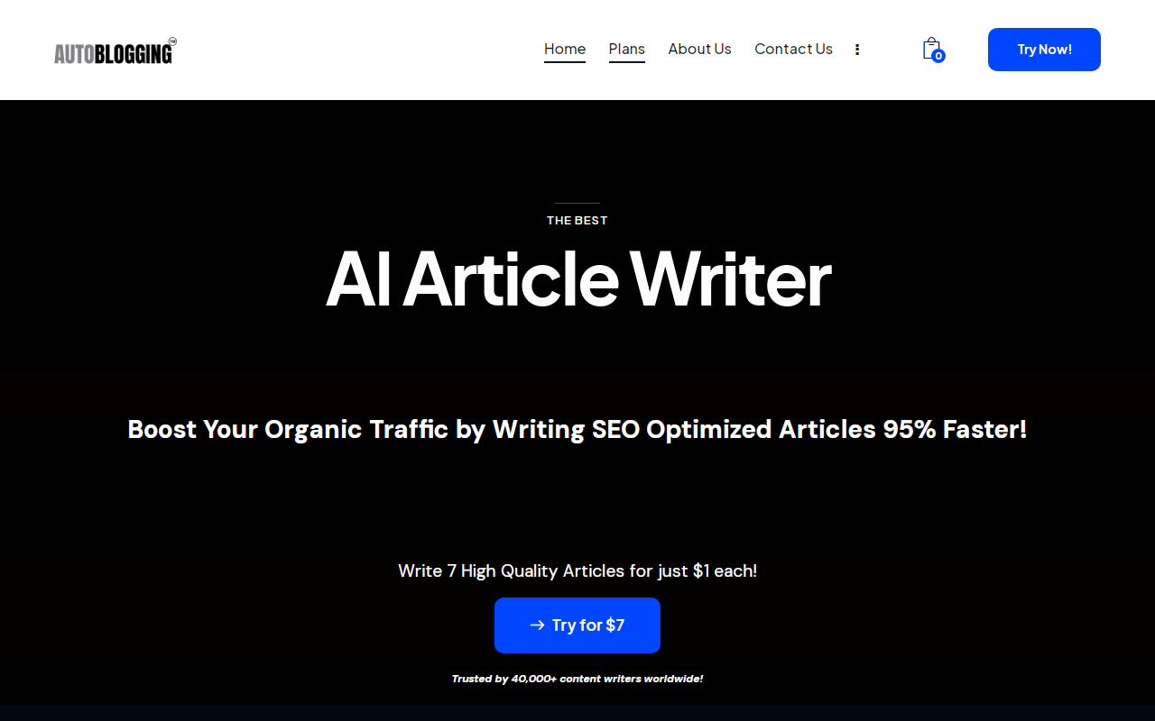 Autoblogging.ai