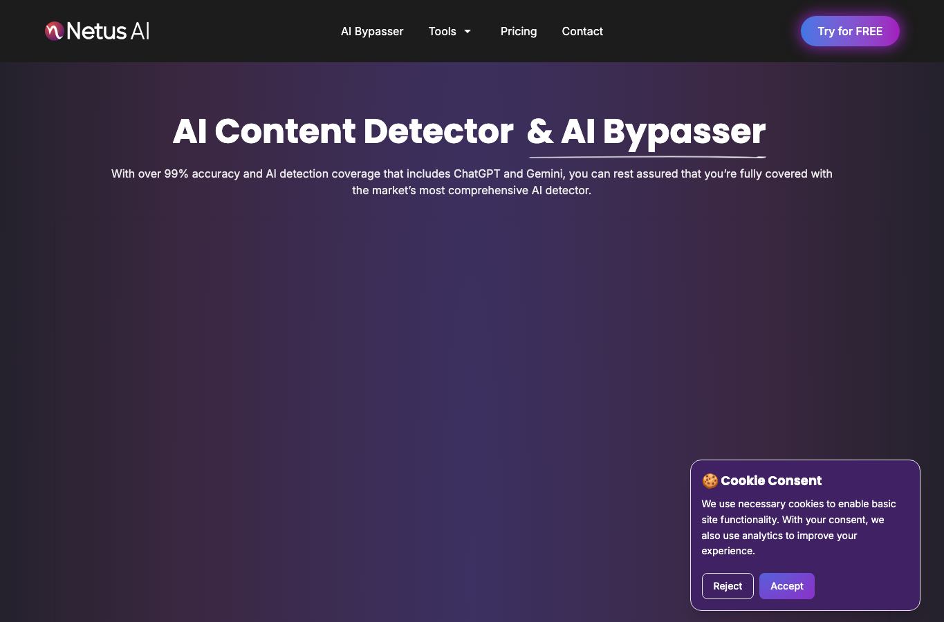 Netus AI