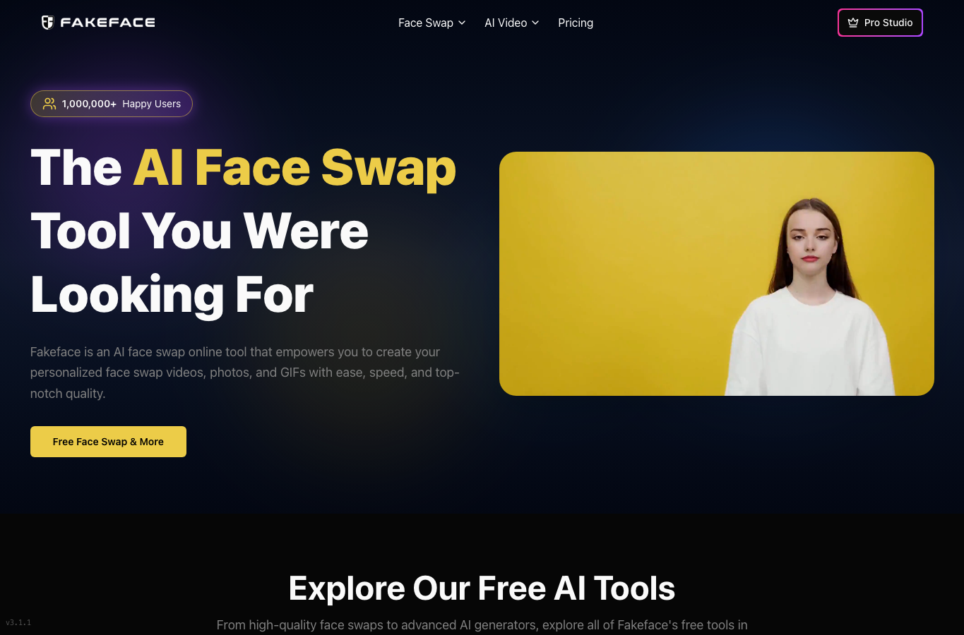 Fakeface
