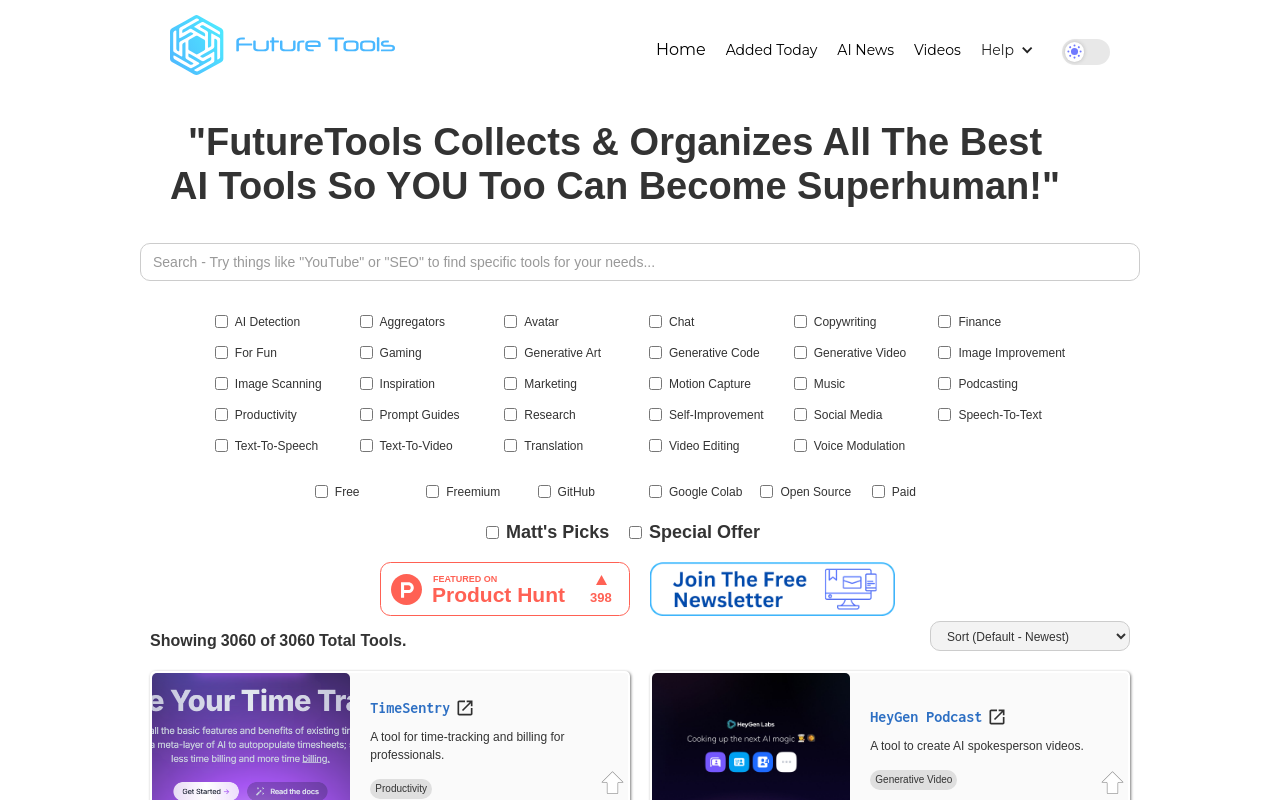 FutureTools