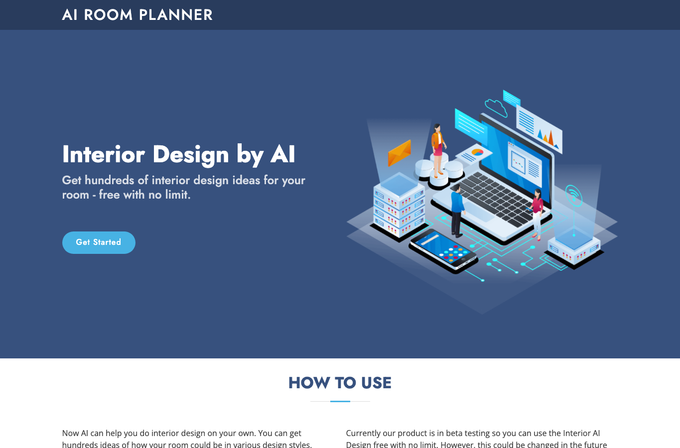 AI Room Planner