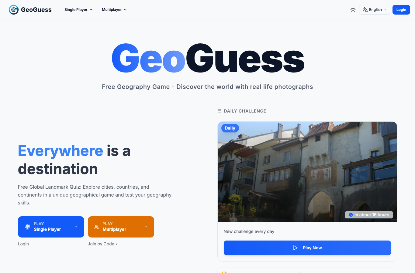 GeoGuess
