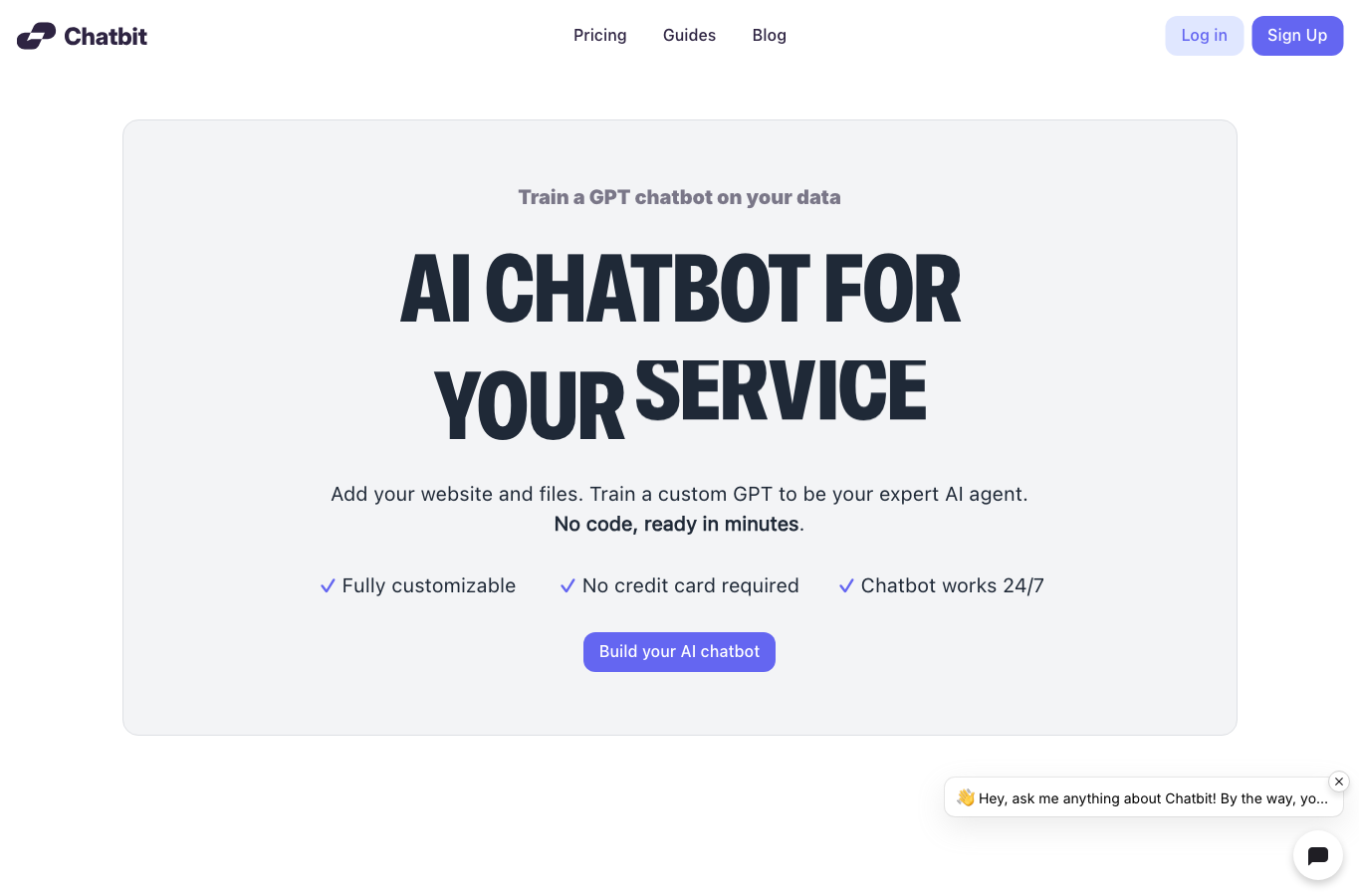 Chatbit