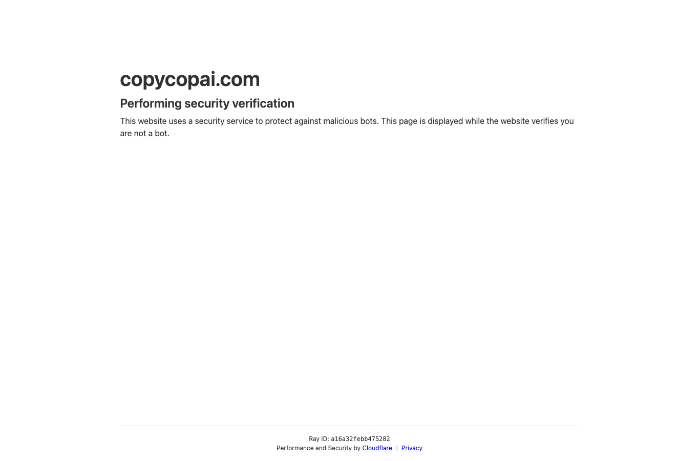 CopyCop