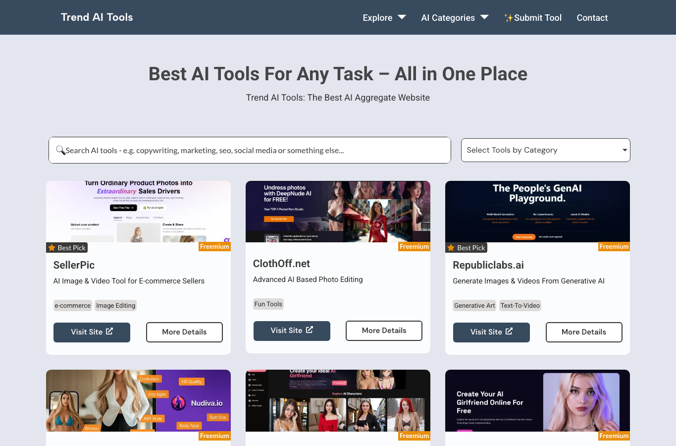 Trend AI Tools