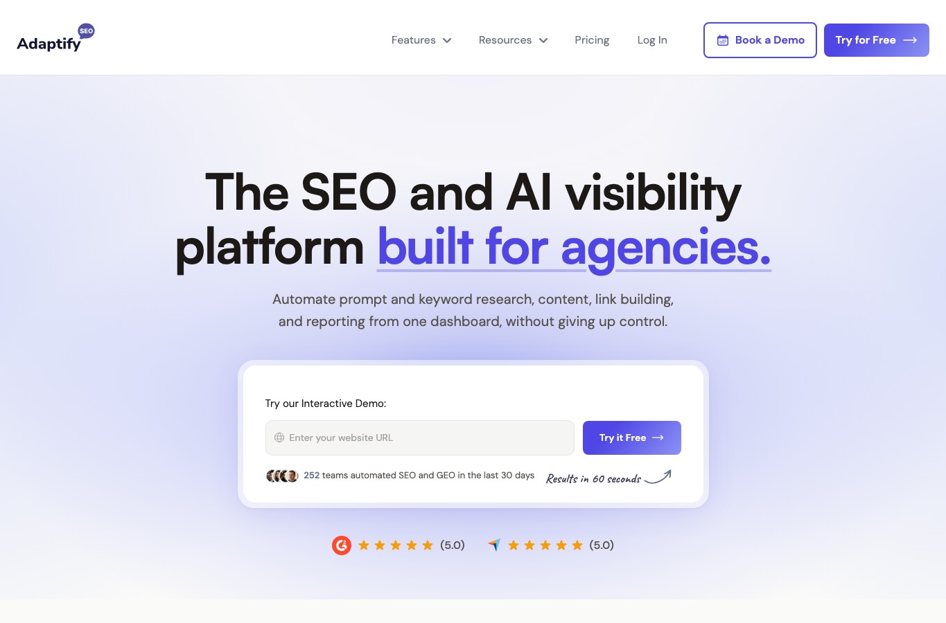 Adaptify