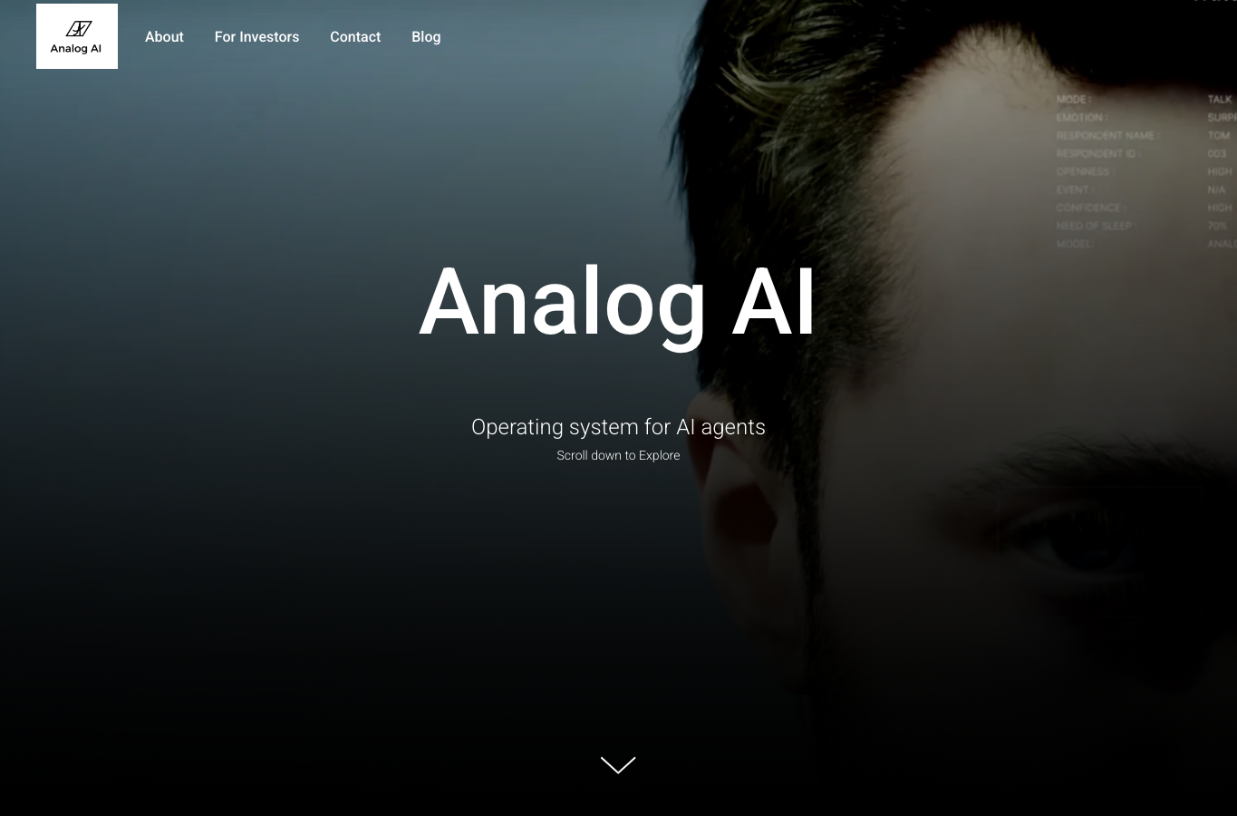Analog Assistant