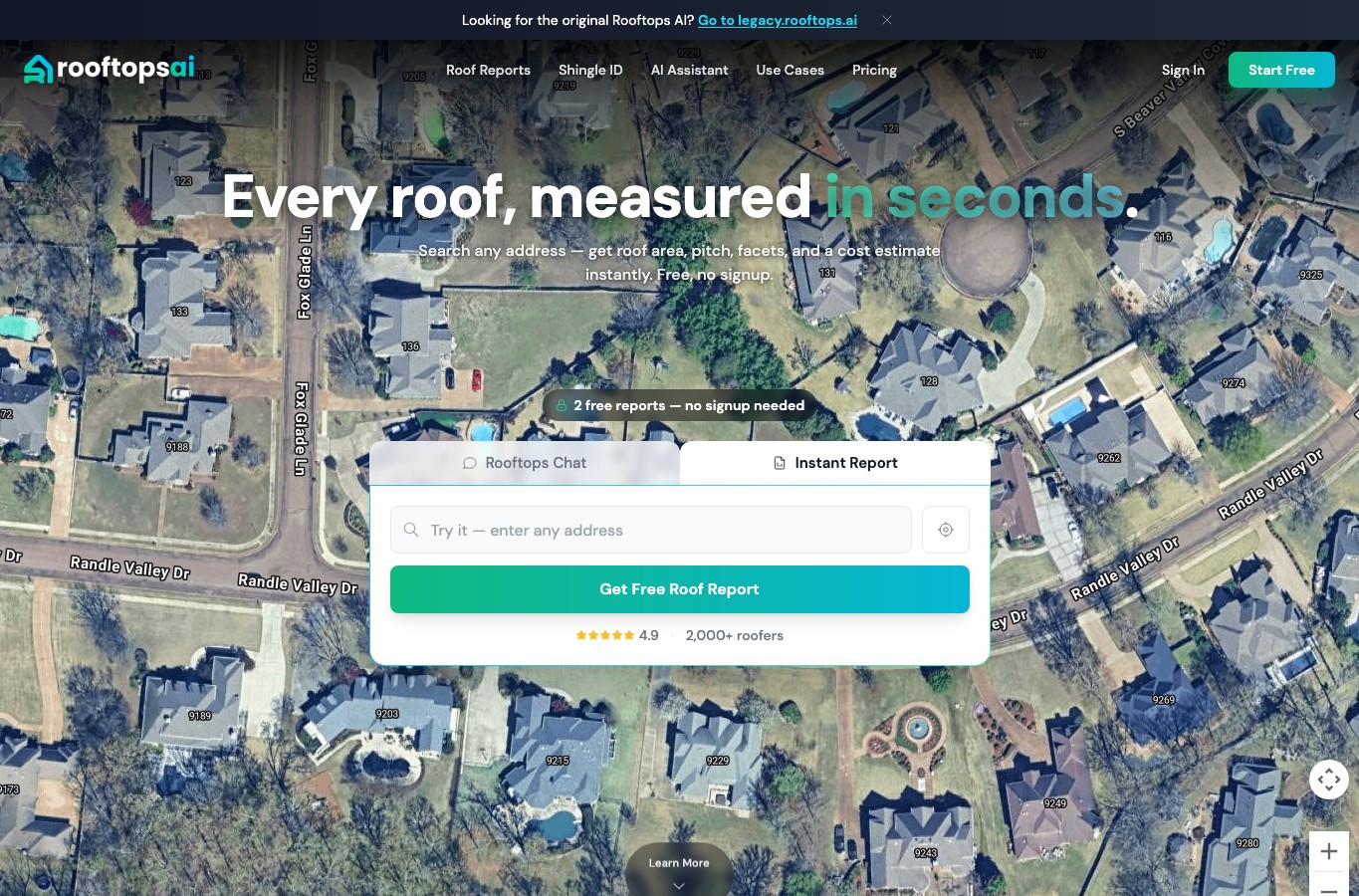 Rooftops AI