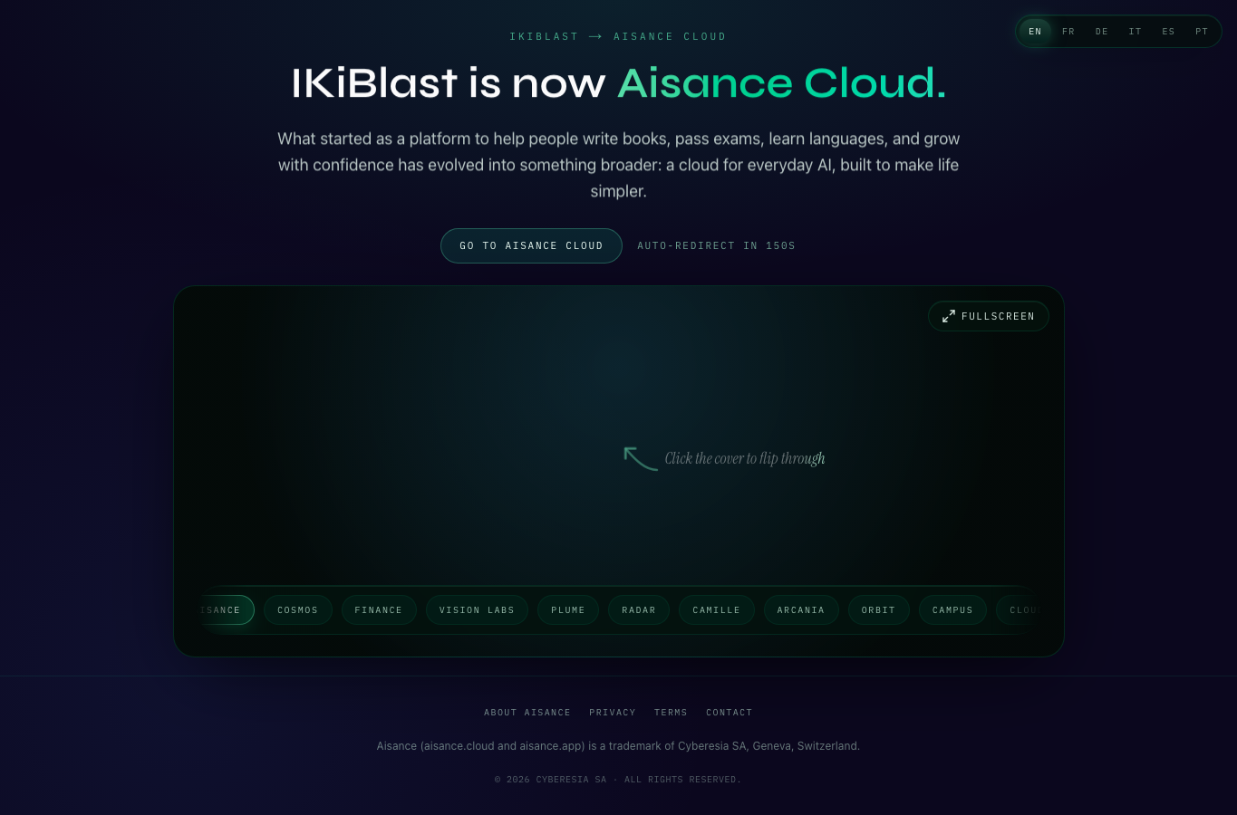 IKiBlast