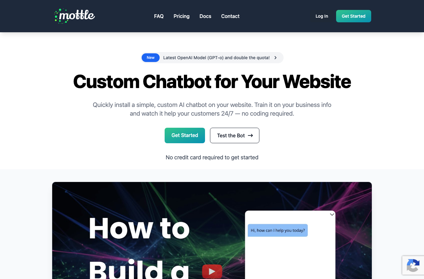 Mottle Bot