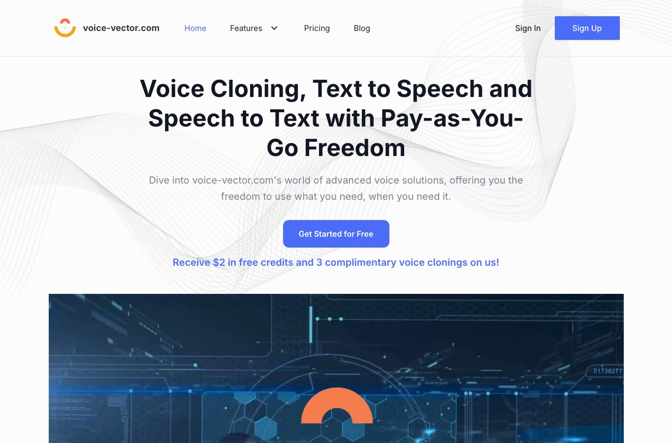 VoiceVector