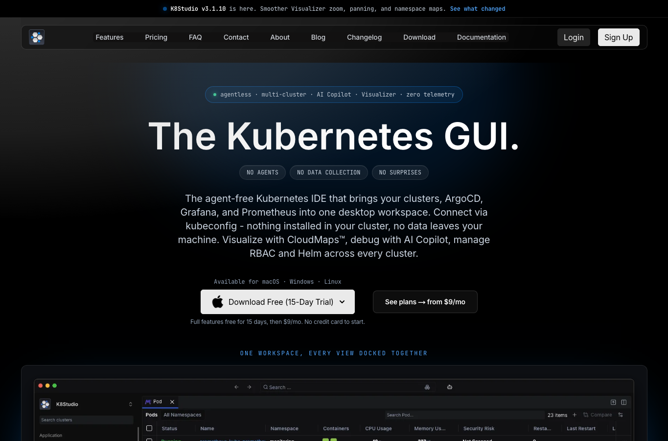 K8Studio